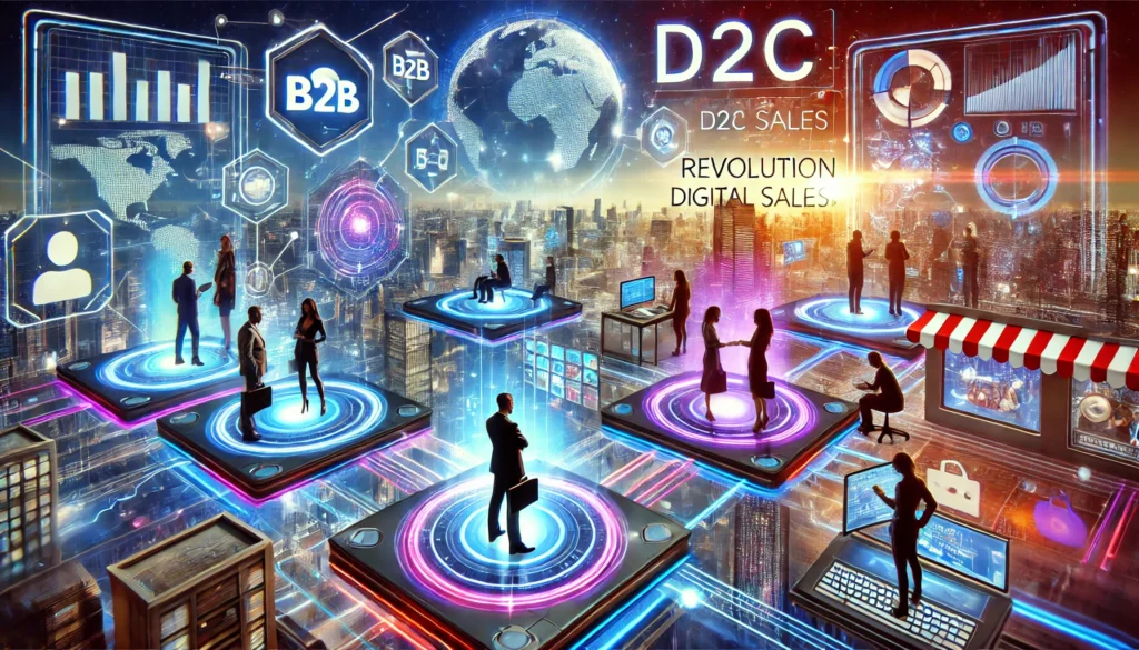 A Revolução das Vendas Digitais.